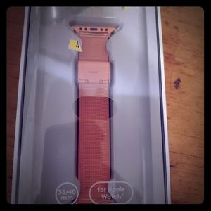 Apple watch series watch and replacement 38 to 40